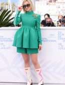 Maria Bakalova at the Photocall of "Women Do Cry" at the 74th Cannes Film Festival