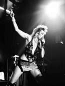 Miley Cyrus in a Racy Performance at Resorts World Las Vegas