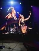 Miley Cyrus in a Racy Performance at Resorts World Las Vegas