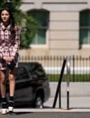Olivia Rodrigo at the White House for Encourage Young People to Get Vaccinated Event
