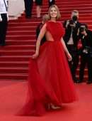 Rosamund Pike at Closing Ceremony of The 74th Annual Cannes Film Festival