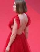 Rosamund Pike at Closing Ceremony of The 74th Annual Cannes Film Festival