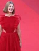 Rosamund Pike at Closing Ceremony of The 74th Annual Cannes Film Festival