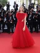 Rosamund Pike at Closing Ceremony of The 74th Annual Cannes Film Festival