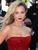 Rose Bertram at the Screening of "The Story of My Wife" at 74th Cannes Film Festival