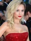 Rose Bertram at the Screening of "The Story of My Wife" at 74th Cannes Film Festival