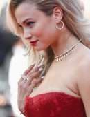 Rose Bertram at the Screening of "The Story of My Wife" at 74th Cannes Film Festival
