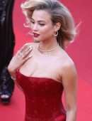 Rose Bertram at the Screening of "The Story of My Wife" at 74th Cannes Film Festival