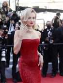Rose Bertram at the Screening of "The Story of My Wife" at 74th Cannes Film Festival