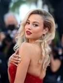 Rose Bertram at the Screening of "The Story of My Wife" at 74th Cannes Film Festival