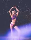 Selena Gomez in La Mariette Swimwear Photoshoot - Summer 2021