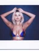Selena Gomez in La Mariette Swimwear Photoshoot - Summer 2021