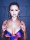 Selena Gomez in La Mariette Swimwear Photoshoot - Summer 2021