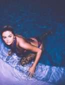 Selena Gomez in La Mariette Swimwear Photoshoot - Summer 2021