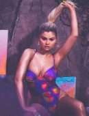 Selena Gomez in La Mariette Swimwear Photoshoot - Summer 2021
