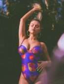 Selena Gomez in La Mariette Swimwear Photoshoot - Summer 2021