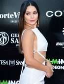 Vanessa Hudgens - Filming Italy Festival in Santa Margherita di Pula
