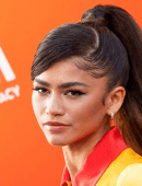 Zendaya Coleman at the Premiere of "Space Jam: A New Legacy" in Los Angeles