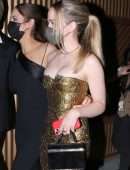 Dove Cameron Cleavage at Cartier Event in West Hollywood