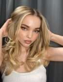 Dove Cameron Pokies in a Beautiful Portraits