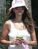 Eiza Gonzalez Leggy, Out and About in Los Angeles