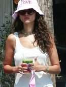 Eiza Gonzalez Leggy, Out and About in Los Angeles