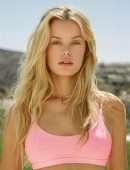Frida Aasen in Various Bikinis for Lavarice 2021 Campaign