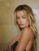 Frida Aasen in Various Bikinis for Lavarice 2021 Campaign