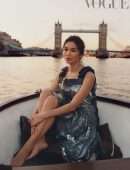 Gemma Chan in Vogue Magazine UK - September 2021