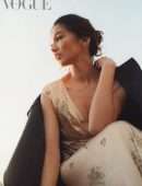 Gemma Chan in Vogue Magazine UK - September 2021