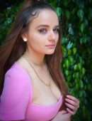 Joey King at Press Day Photoshoot "The Kissing Booth 3" in Los Angeles