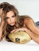 Josephine Skriver Braless Photoshoot for Maxim Magazine 2021