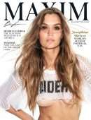 Josephine Skriver Braless Photoshoot for Maxim Magazine 2021