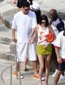 Kendall Jenner Out and About in Salerno