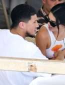 Kendall Jenner Out and About in Salerno