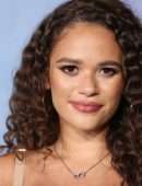 Madison Pettis at the Premiere of Netflix's "He's All That" in Hollywood
