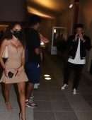 Madison Pettis at the Premiere of Netflix's "He's All That" in Hollywood