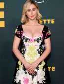Maria Bakalova at the Special Screening of "Annette" in Hollywood