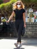 Sofia Richie Booty, Outside XIV Karats in Beverly Hills