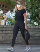 Sofia Richie Booty, Outside XIV Karats in Beverly Hills