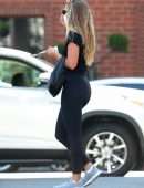 Sofia Richie Booty, Outside XIV Karats in Beverly Hills