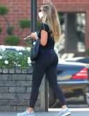Sofia Richie Booty, Outside XIV Karats in Beverly Hills