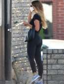 Sofia Richie Booty, Outside XIV Karats in Beverly Hills
