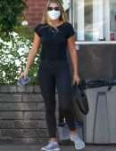 Sofia Richie Booty, Outside XIV Karats in Beverly Hills