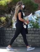 Sofia Richie Booty, Outside XIV Karats in Beverly Hills