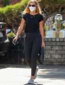 Sofia Richie Booty, Outside XIV Karats in Beverly Hills