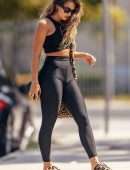 Sommer Ray Booty in Sommer Ray Activewear Photoshoot