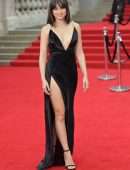 Ana de Armas at the World Premiere of "No Time To Die" in London