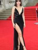 Ana de Armas at the World Premiere of "No Time To Die" in London