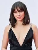 Ana de Armas at the World Premiere of "No Time To Die" in London